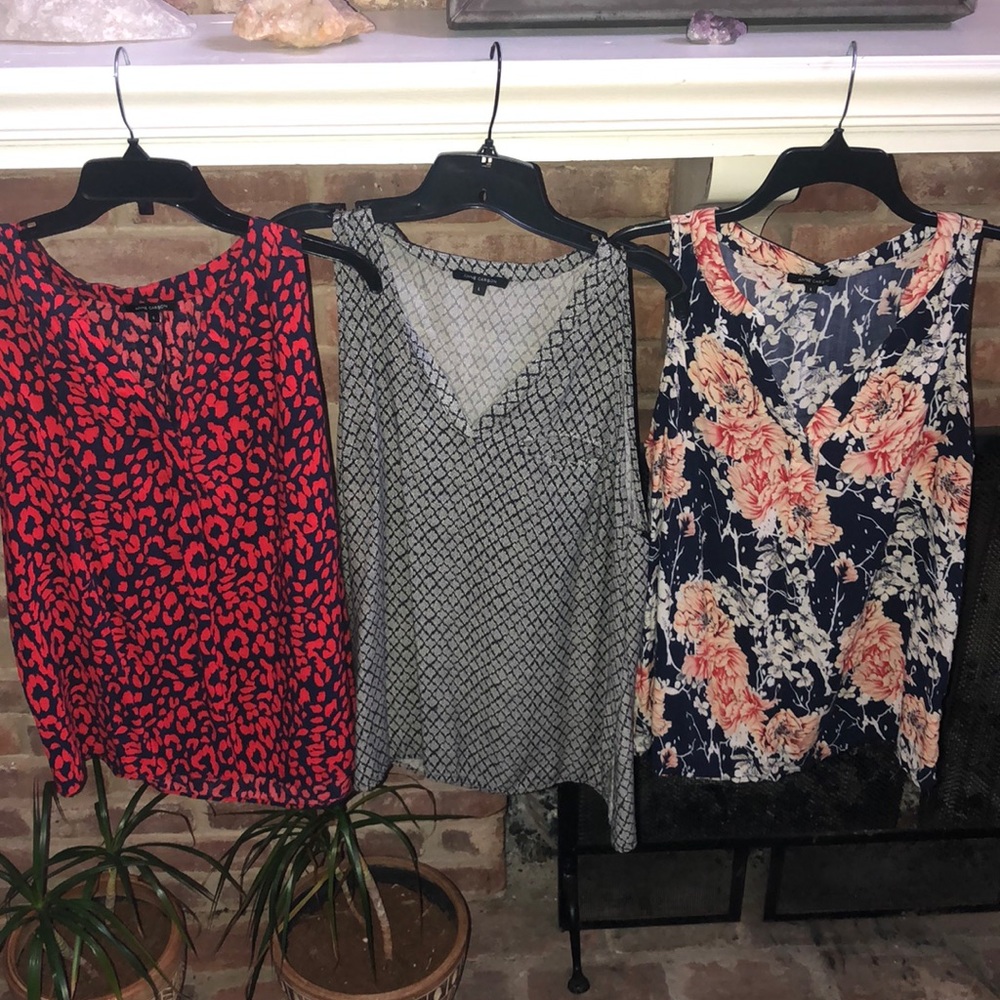 Anne Carson blouses bundle!